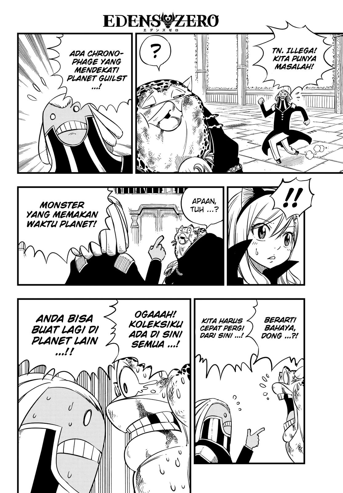 Eden’s Zero